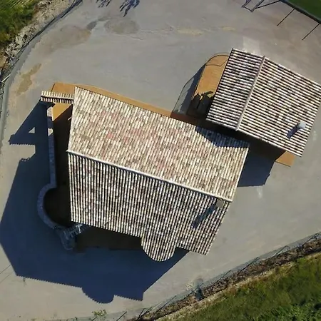 Hébergement de vacances Mas El Coll El Gurb