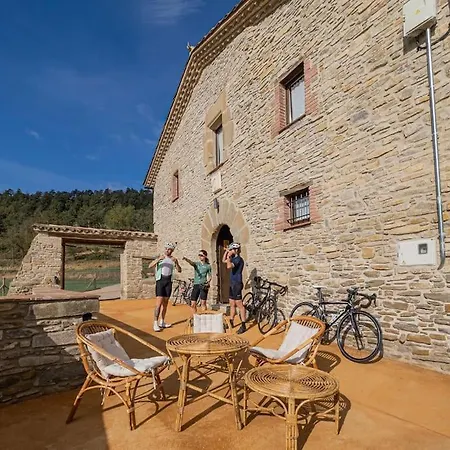 Hébergement de vacances Mas El Coll *