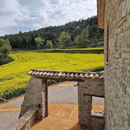 Hébergement de vacances Mas El Coll