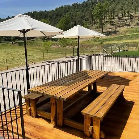 Mas El Coll Hébergement de vacances *