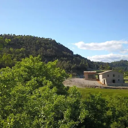 Hébergement de vacances Mas El Coll El Gurb
