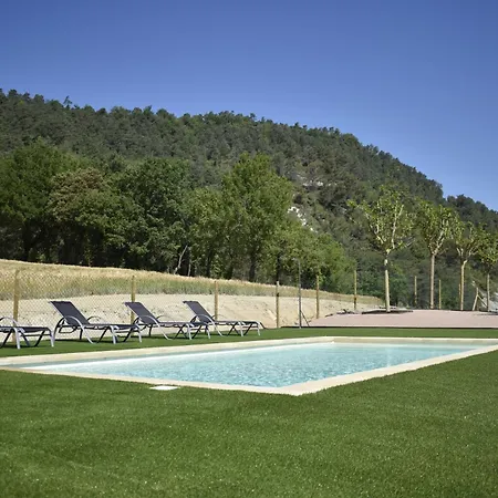 Mas El Coll Hébergement de vacances