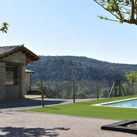 Mas El Coll Hébergement de vacances El Gurb