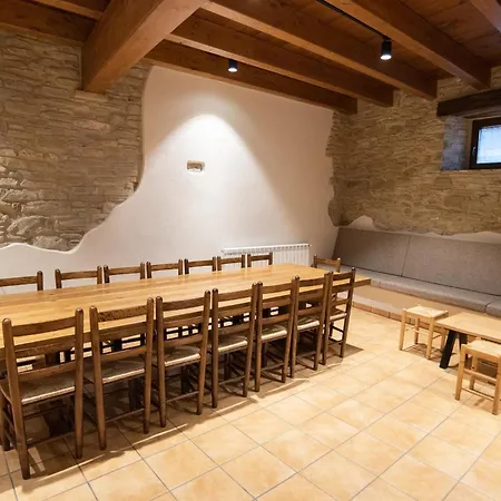 Hébergement de vacances Mas El Coll El Gurb