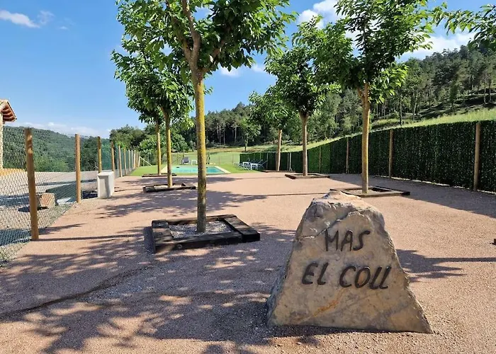 Mas El Coll *