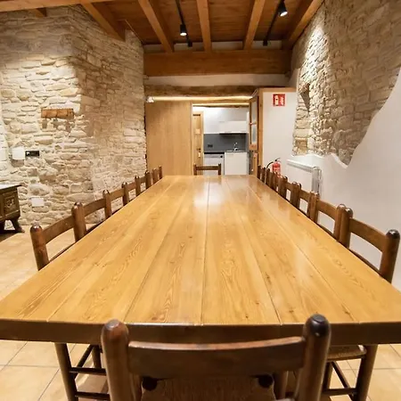 Nyaraló Mas El Coll