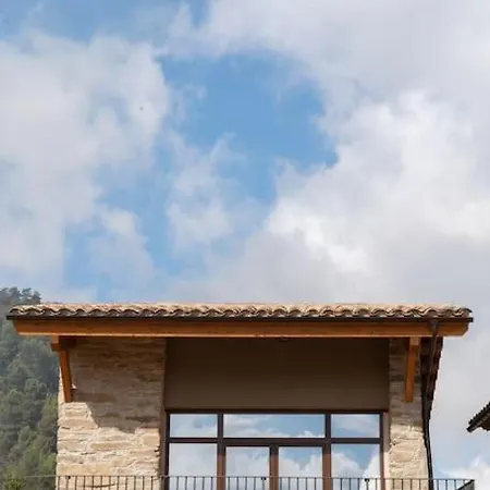 Mas El Coll Holiday home