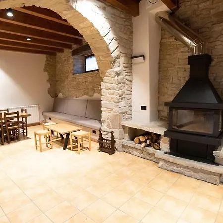 Mas El Coll Holiday home