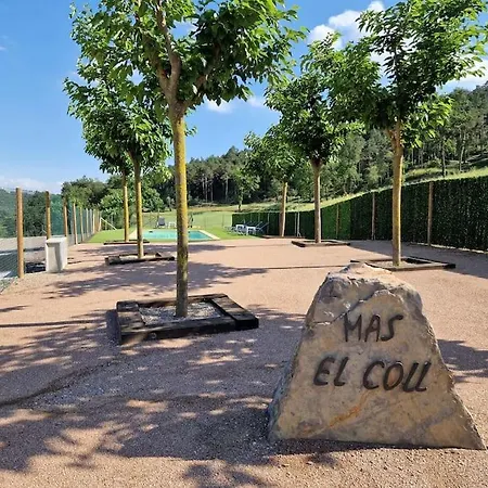 Mas El Coll *