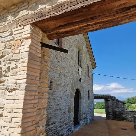 Mas El Coll Holiday home El Gurb