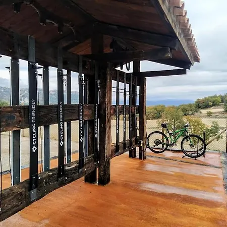 Mas El Coll Holiday home El Gurb