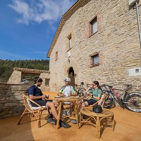 Mas El Coll Holiday home