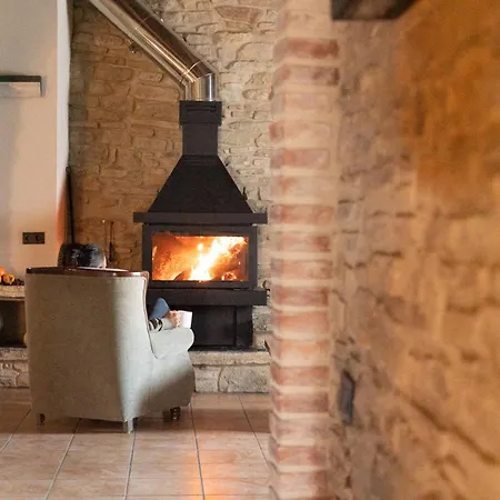 Casa de vacances Mas El Coll *